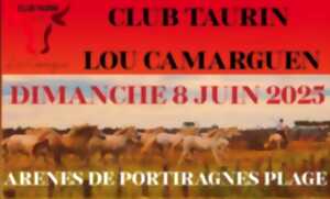 photo JOURNÉE ANDRÉ SEGUIER - CLUB TAURIN LOU CAMARGUEN