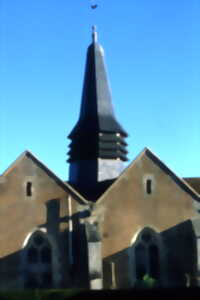 Ouvrons nos églises : l'église de Précy-Saint-Martin