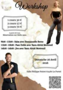 photo Workshop Dance avec Flower Dance