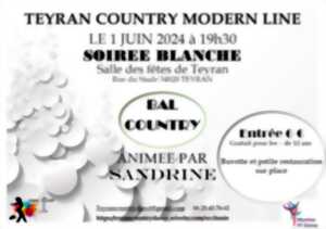 SOIRÉE BLANCHE - COUNTRY
