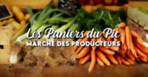 photo MARCHÉ DES PRODUCTEURS