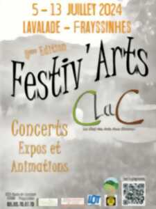 photo Festiv'Arts 8ème édition