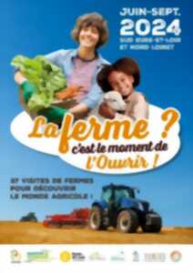 Visite de ferme - La Petite Beauceronne