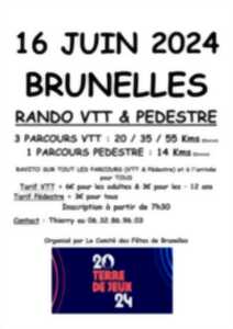 Rando dinatoire semi-nocturne