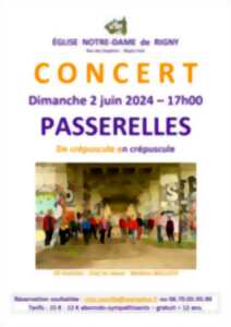 Concert : Ensemble vocal 