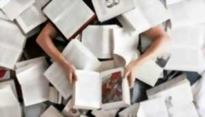 photo Salon du livre régional de Chalaux