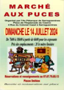 photo Marché aux puces