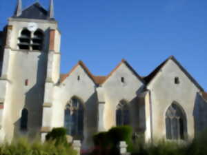 photo Ouvrons nos églises : l'église de Pel-et-Der