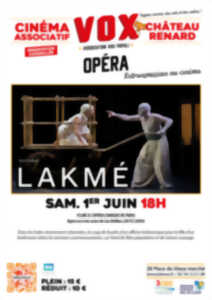 Opéra - Lakmé