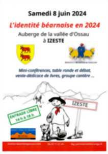 L'identité béarnaise en 2024 - mini-conférences