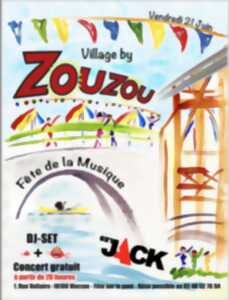 Village by Zouzou