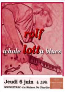 Concert Blues de Rolf Lott