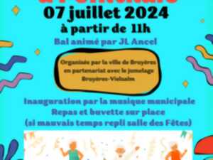 photo Guinguette - Bruyères