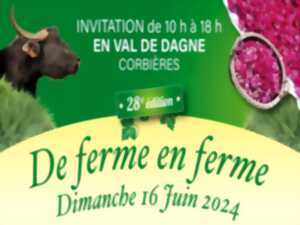 photo SPIRULINE - DE FERME EN FERME EN VAL DE DAGNE