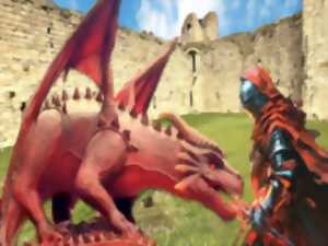 EXPOSITION - GAME OF DRAGONS