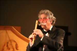 photo Concert flûte, orgue et clavecin