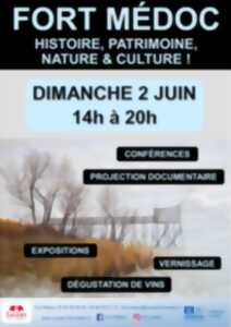 Fort Médoc Histoire, Patrimoine, Nature & Culture