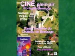 photo Ciné en plein air : Mufasa