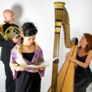 photo Les Soirées Musicales de l'Abbaye : l'art du chamt dans la danse