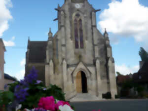photo L'Église Saint-Blaise de Bélâbre et La chapelle de Jovard