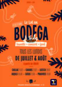 Le Lot en Bodéga à Catus
