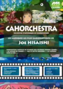 Concert à Caillac: CahOrchestra