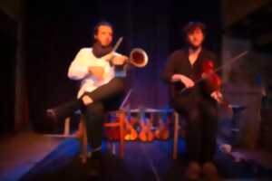photo Concert apéritif au Jardin du luthier - Duo Raskovnik