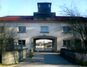 Exposition sur Dachau - Fims et Conférence