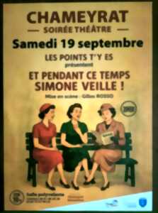Soirée théâtre : 