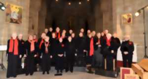 photo Concert Ensemble vocal Coryphée et Ensemble scolaire Edmond Michelet (Collégiale Saint Martin)