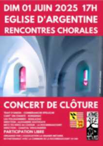 photo Rencontres chorales