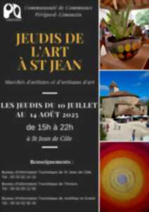 photo Les Jeudis de l'Art