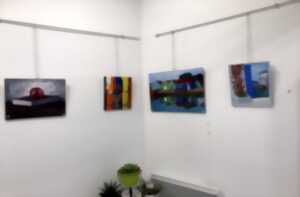 photo Exposition | Couleurs et Pinceaux - Peinture