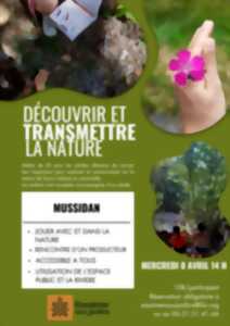 photo Découvrir et transmettre la nature