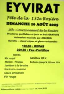 photo Fête de la 132e Rosière