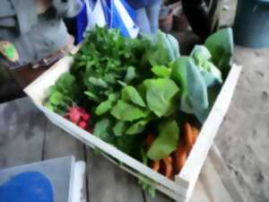 photo Le Marché de producteurs de Chenaud