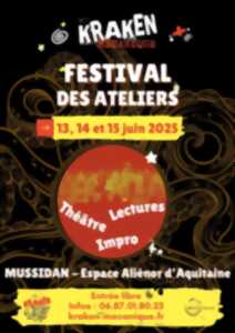 photo Festival des ateliers théâtre