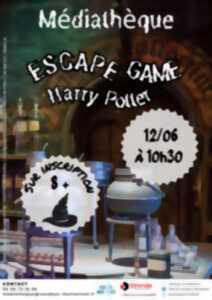 photo Escape Game Harry Potter