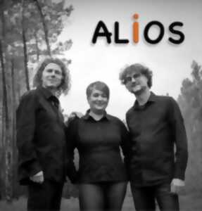 photo Atelier d'écriture de chanson et concert groupe Alios