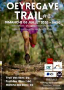 Trail de Oeyregave