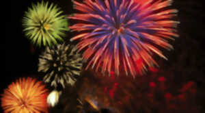 Feu d'artifice