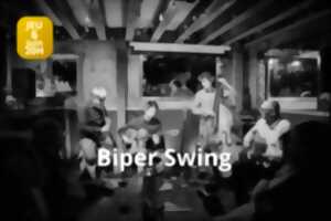 photo Prohibido Biarritz Jazz Club - BIPER SWING