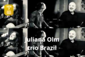 photo Prohibido Biarritz Jazz Club - Juliana Olm Trio Brazil