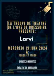 photo Théâtre - Larvi