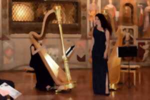 photo Concert : Soprano et Harpe
