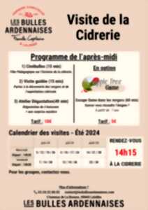 photo Les Bulles se racontent - Visite guidée en groupe