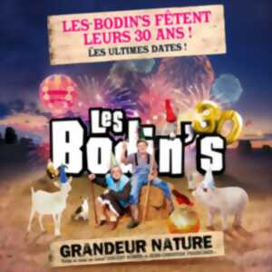 photo Les Bodin's fêtent leurs 30 ans !