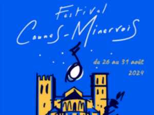 FESTIVAL DE CAUNES-MINERVOIS - SOIRÉE DE CLÔTURE : GRANDE FINALE