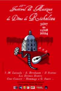 18ème Festival de Musique de Richelieu