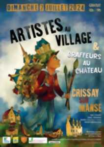 Artistes au village